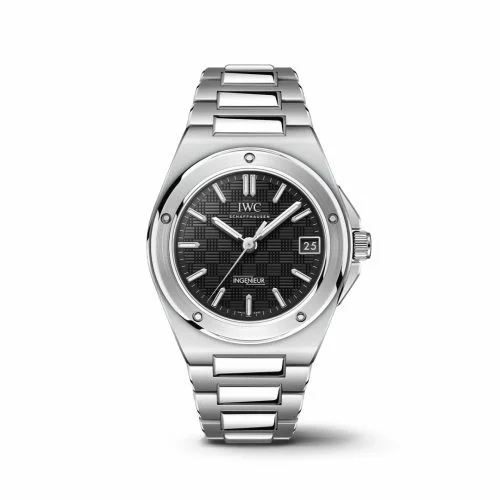 IWC Ingenieur Automatic 35 Stainless Steel / Black IW3249-06 (IW324906)